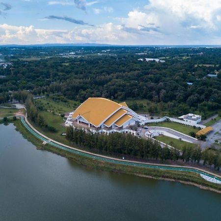 Fun-D City View Sha Plus Хон Каен Экстерьер фото