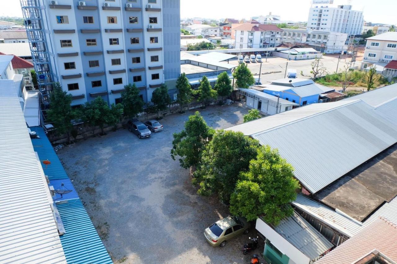 Fun-D City View Sha Plus Хон Каен Экстерьер фото
