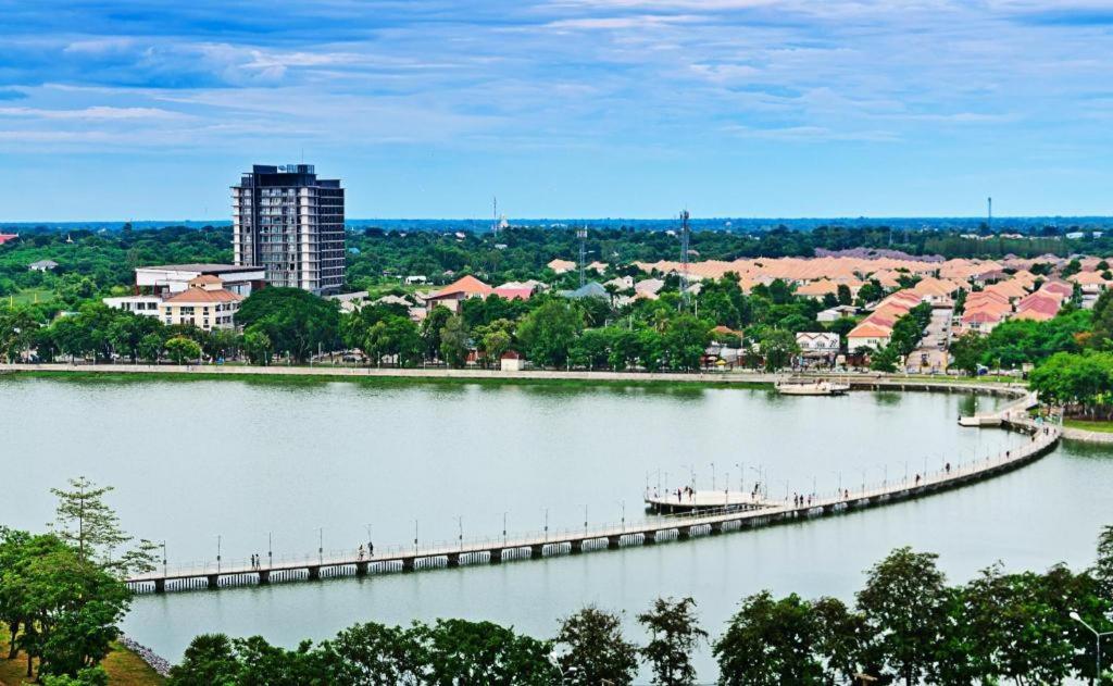 Fun-D City View Sha Plus Хон Каен Экстерьер фото